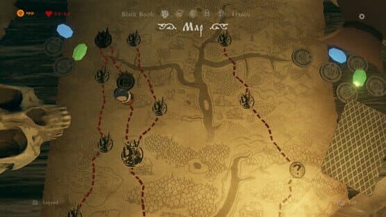 Black Book: Endless Battles — screenshot 1