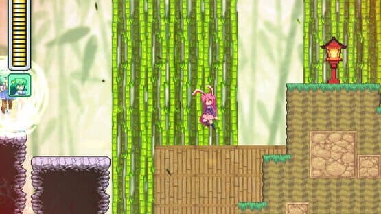 Kaze no Noriko: Sanae-san no Yokai Taiji — screenshot 5