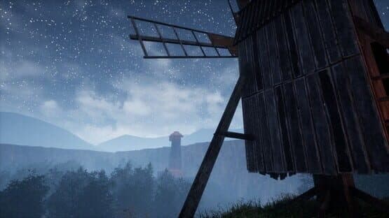 One Step After Fall — screenshot 1