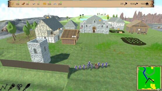 Einherjar — screenshot 4