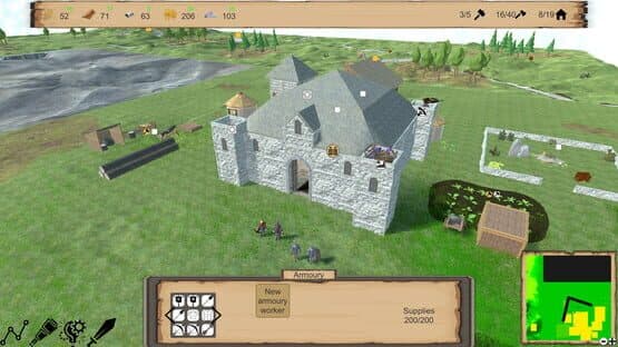 Einherjar — screenshot 5