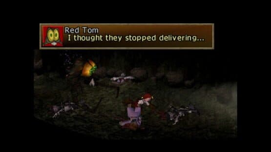 Shadow Madness — screenshot 3