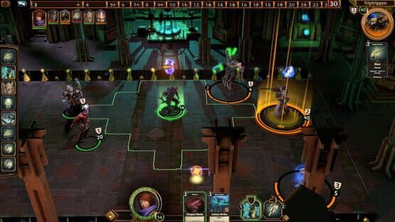 Spelldrifter — screenshot 1