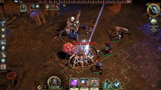 Spelldrifter — screenshot 2