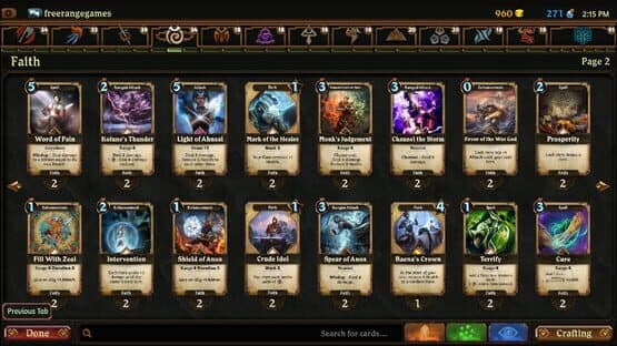 Spelldrifter — screenshot 5