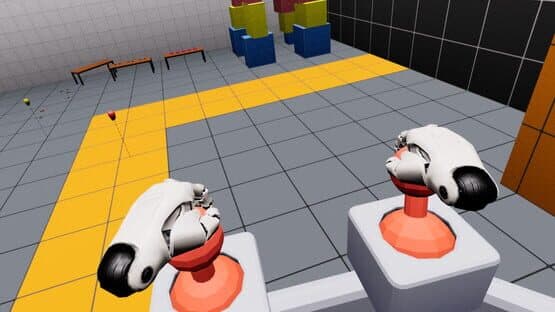 Super Runner VR — screenshot 3