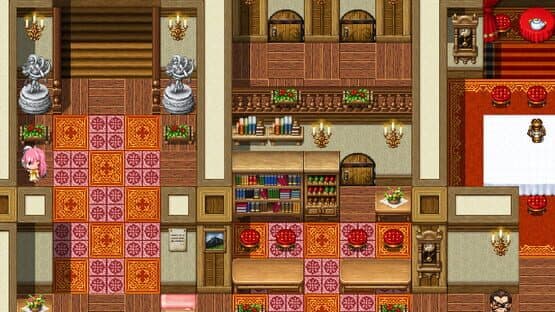 Liu Yi's strange world adventure — screenshot 3