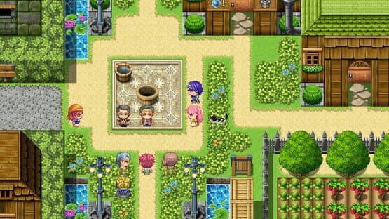 Liu Yi's strange world adventure — screenshot 5
