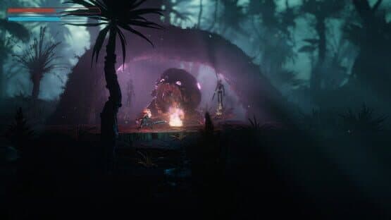 Swords and Their Boy — screenshot 1