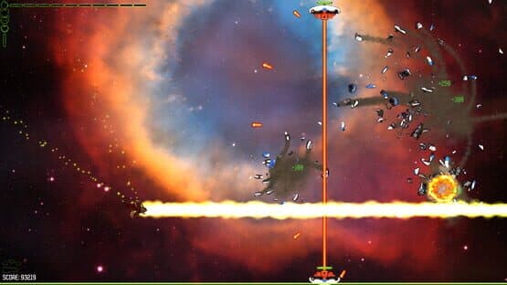 Radical Roach: Infinity — screenshot 1
