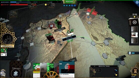 Syrak: the War in the Middle-East — screenshot 1