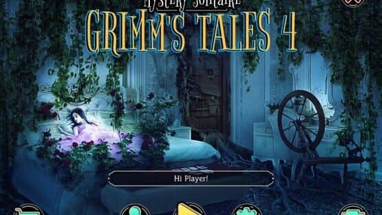 Mystery Solitaire: Grimm's Tales 4 — screenshot 1