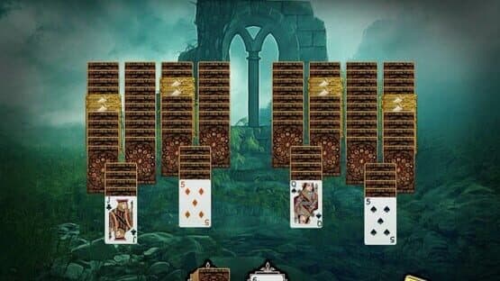 Mystery Solitaire: Grimm's Tales 4 — screenshot 3
