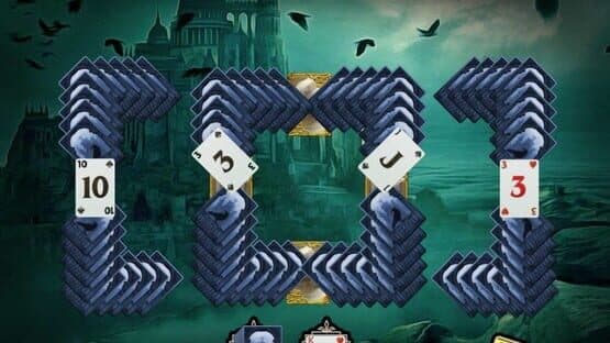 Mystery Solitaire: Grimm's Tales 4 — screenshot 4