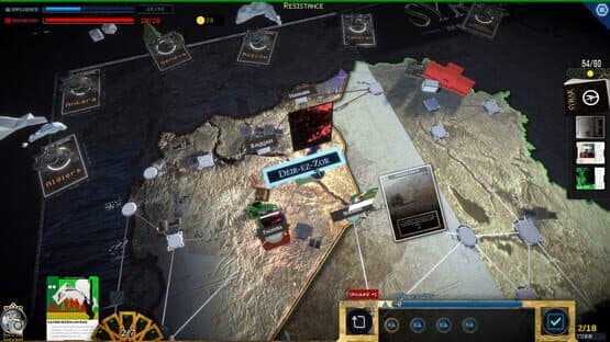 Syrak: the War in the Middle-East — screenshot 5