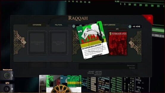 Syrak: the War in the Middle-East — screenshot 6