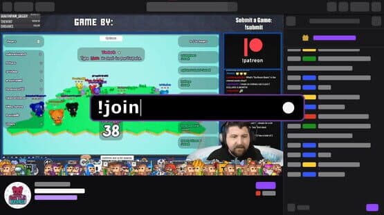 Boom Bears on Stream — screenshot 1