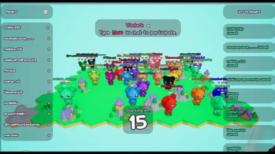 Boom Bears on Stream — screenshot 2