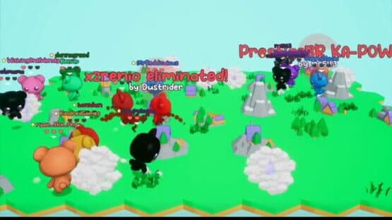 Boom Bears on Stream — screenshot 3