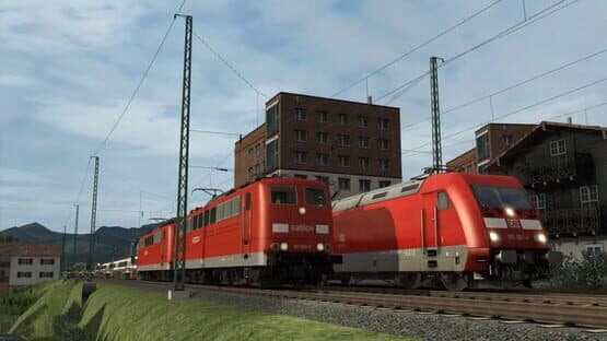 Train Simulator Classic: Salzburg - Rosenheim Route — screenshot 2