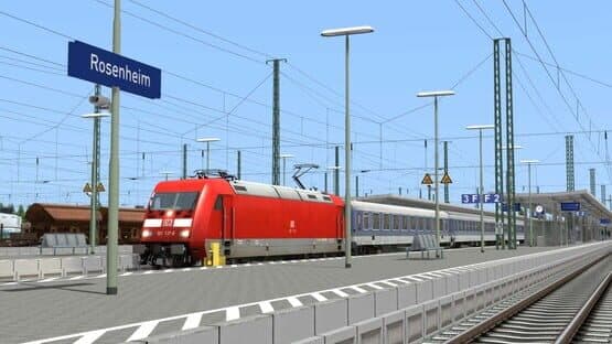 Train Simulator Classic: Salzburg - Rosenheim Route — screenshot 6