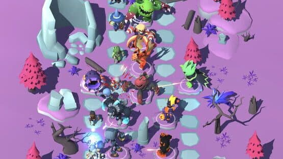 Idle Monster TD: Evolved — screenshot 3