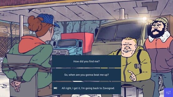 Firebird — screenshot 2