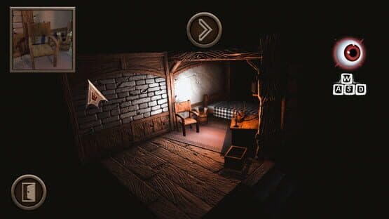 Hidden Tavern Top-Down 3D — screenshot 1