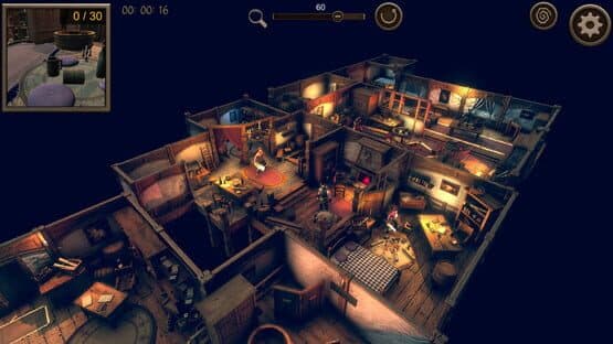 Hidden Tavern Top-Down 3D — screenshot 3