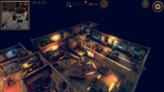 Hidden Tavern Top-Down 3D — screenshot 4