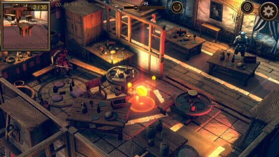 Hidden Tavern Top-Down 3D — screenshot 5