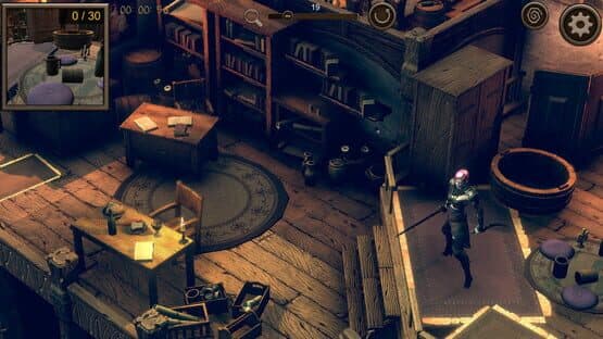 Hidden Tavern Top-Down 3D — screenshot 6