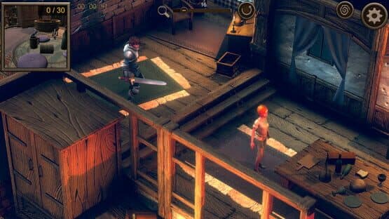 Hidden Tavern Top-Down 3D — screenshot 7