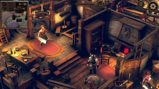 Hidden Tavern Top-Down 3D — screenshot 8