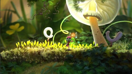 Mari and Bayu: The Road Home — screenshot 1