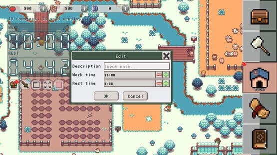 The Legend of Pomodoro — screenshot 3