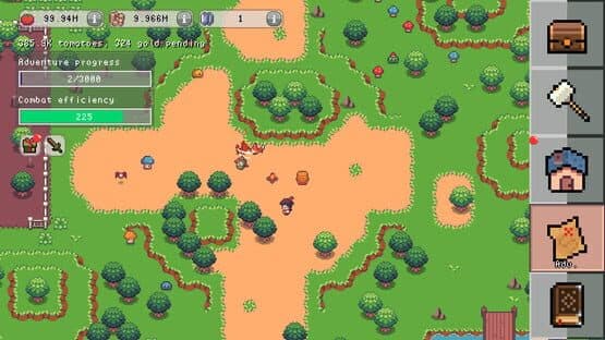 The Legend of Pomodoro — screenshot 5