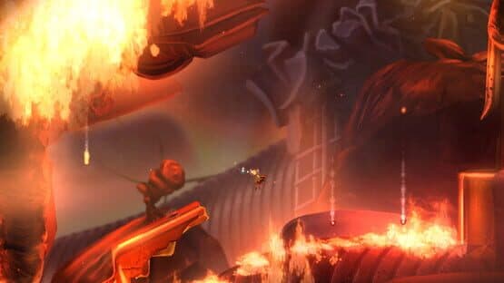 Mari and Bayu: The Road Home — screenshot 4