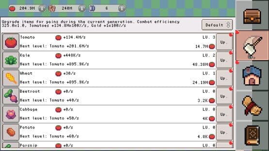 The Legend of Pomodoro — screenshot 8