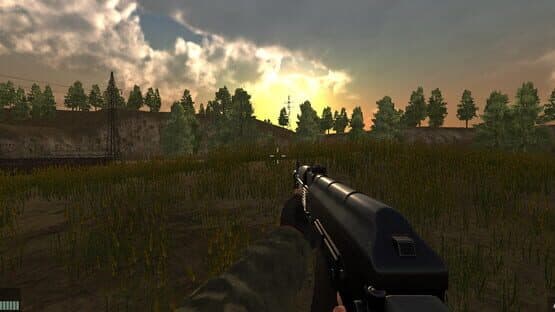 Chernobyl Trap — screenshot 1