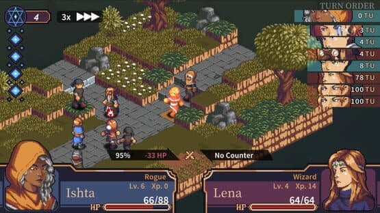 Spiritlink Tactics — screenshot 1