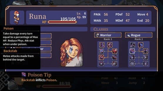 Spiritlink Tactics — screenshot 2