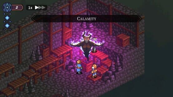 Spiritlink Tactics — screenshot 4