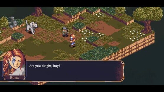 Spiritlink Tactics — screenshot 5
