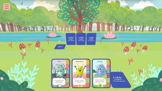 Little Inner Monsters — screenshot 1