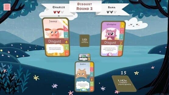 Little Inner Monsters — screenshot 3