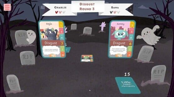 Little Inner Monsters — screenshot 5