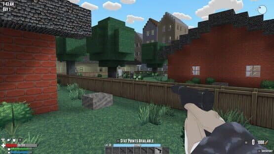 Deadburg — screenshot 1