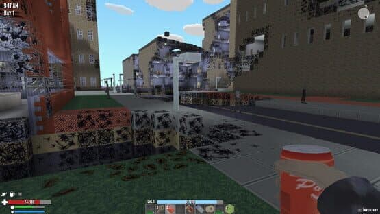 Deadburg — screenshot 3