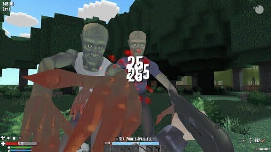 Deadburg — screenshot 6